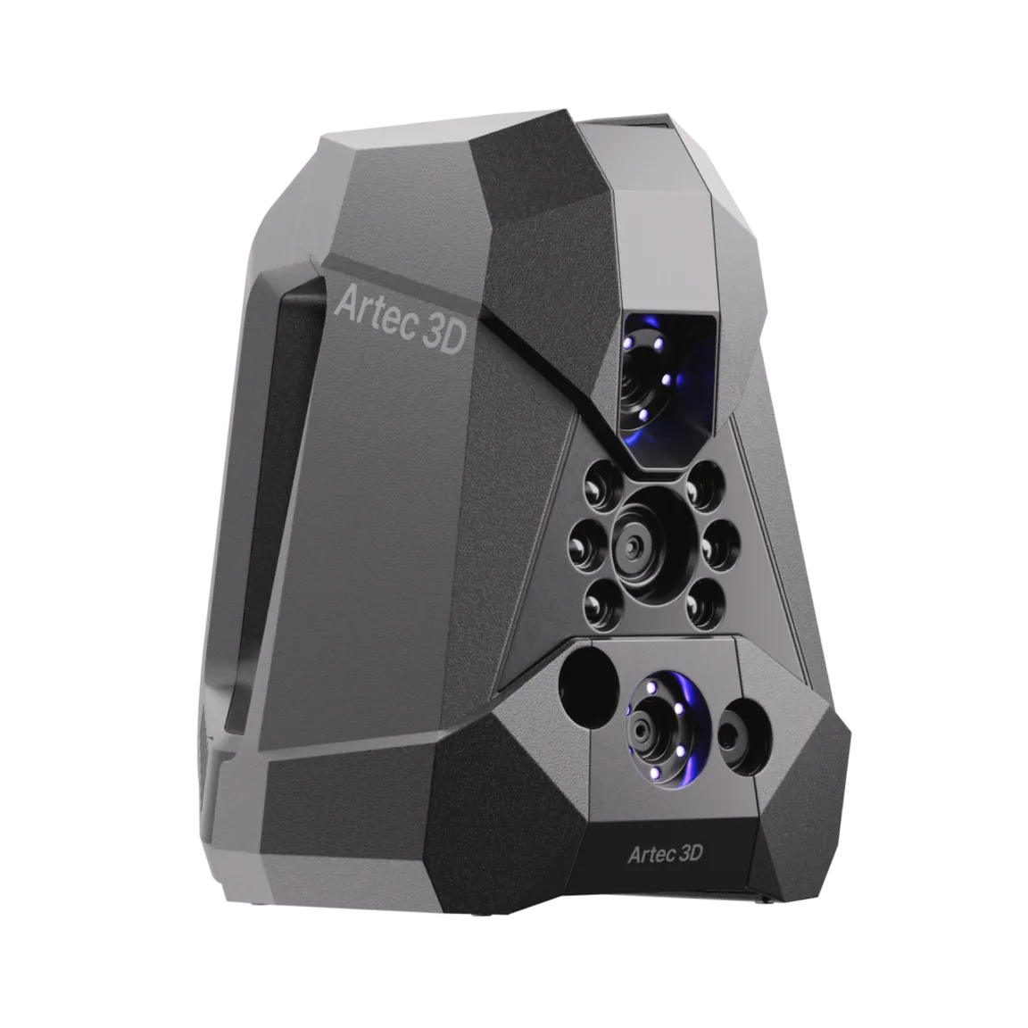 Artec Neo hybrid wireless handheld 3D scanner