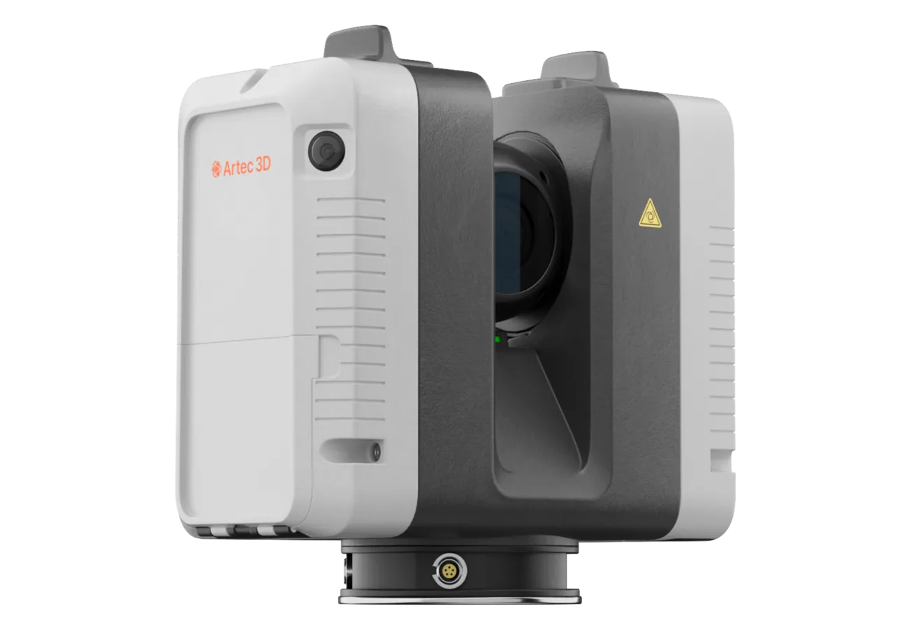 Artec Ray II 3D scanner